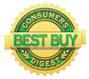 Ocenění Consumer Digest 