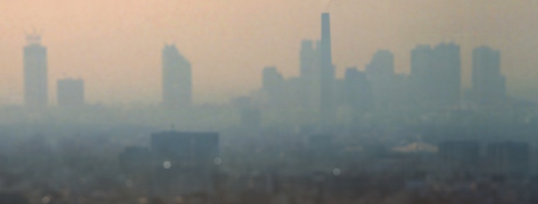 smog a čističky vzduchu
